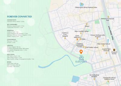 Project Image of 717.0 - 990.0 Sq.ft 2 BHK Apartment for buy in Juhi Elegance