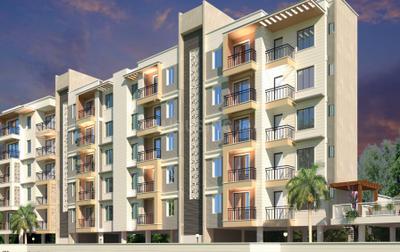 Project Image of 1427.0 - 1999.0 Sq.ft 3 BHK Apartment for buy in Choudhury Apartment