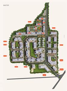 Project Image of 398.26 - 978.33 Sq.ft 1 BHK Apartment for buy in Paranjape Mithila At Aaryavarta