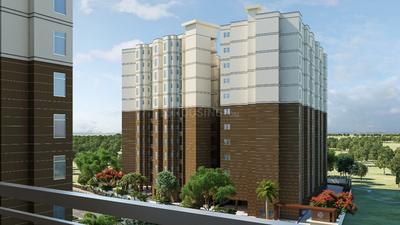 Project Image of 287.0 - 601.0 Sq.ft 1 BHK Apartment for buy in Aayam
