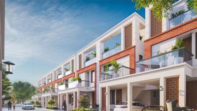 Project Image of 444.87 - 1208.03 Sq.ft 2 BHK Bungalow for buy in Anaya Bunglows