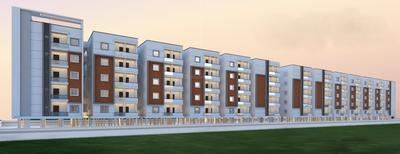 Project Image of 1135.16 - 1982.0 Sq.ft 2 BHK Apartment for buy in Mahikas Anidar