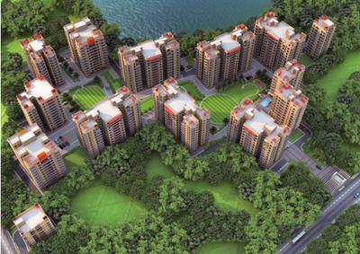 Project Image of 723.0 - 1284.0 Sq.ft 2 BHK Apartment for buy in Fortune Heights Phase II