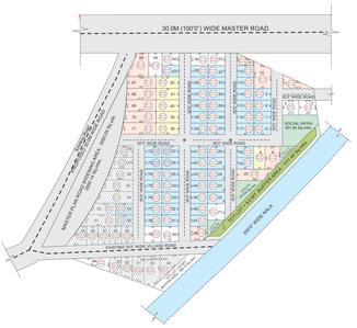 Project Image of 2832.0 - 2896.0 Sq.ft 3 BHK Villa for buy in Jaydev Elite Edge