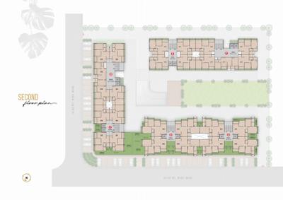Project Image of 1350 Sq.ft 2 BHK Apartment / Flat for sale in Shela for Rs. 5900000