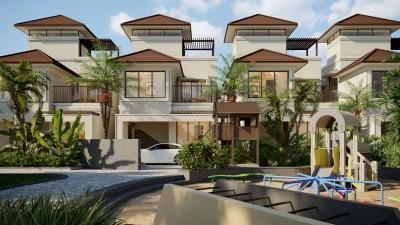 Project Image of 1630.0 - 1979.0 Sq.ft 3 BHK Villa for buy in CasaGrand Florella