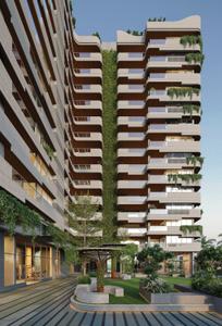 Project Image of 1408.0 - 2106.0 Sq.ft 3 BHK Apartment for buy in W The Prime Trinity