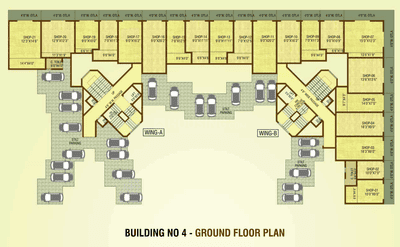 Project Image of 430.0 - 720.0 Sq.ft 1 RK Apartment for buy in AV Paramount Enclave