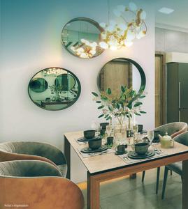 Project Image of 554.99 - 1050.02 Sq.ft 2 BHK Apartment for buy in Sethia Pride Wing B