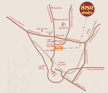 Project Image of 532.92 - 719.03 Sq.ft 3 BHK Villa for buy in Maruti Sanskar Bungalows
