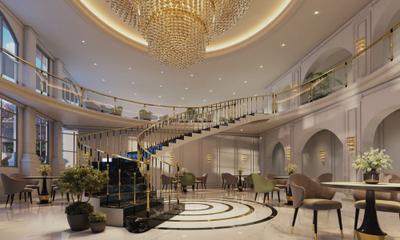 Project Image of 996.09 - 1303.08 Sq.ft 3 BHK Apartment for buy in L And T Crestoria Estate T2 