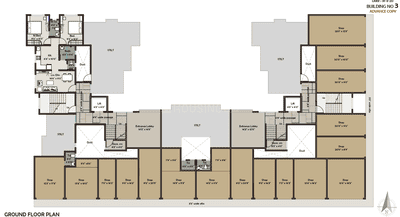 Project Image of 570 Sq.ft 1 BHK Apartment / Flat for sale in Palghar for Rs. 2374000