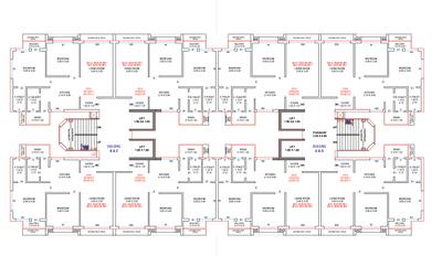 Project Image of 608.05 - 653.0 Sq.ft 2 BHK Apartment for buy in Kheni Shivalik Avenue