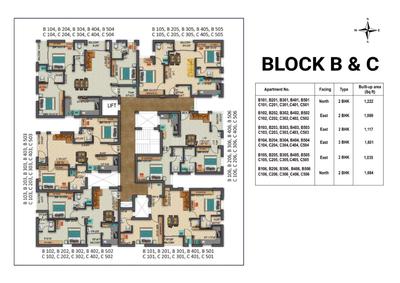 Project Image of 1035.0 - 1601.0 Sq.ft 2 BHK Apartment for buy in Utsav Hills