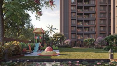 Project Image of 1798 Sq.ft 3 BHK Apartment / Flat for sale in Shilaj for Rs. 8270800