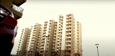 DPL Aravali Heights Elevation 2
