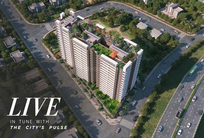 Project Image of 1173.0 - 1431.0 Sq.ft 3 BHK Apartment for buy in The Arka