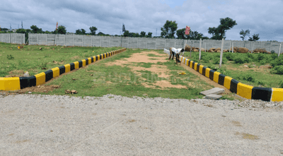 Project Image of 1499.95 - 5742.65 Sq.ft Residential Plot Plot for buy in Fortune Smart City 6