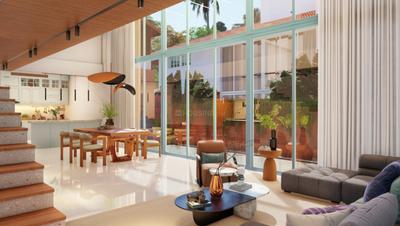 Project Image of 3532.39 - 5056.13 Sq.ft 3 BHK Villa for buy in Aashvik Estrela Villas