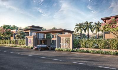 Project Image of 6021.0 - 6355.8 Sq.ft 4 BHK Villa for buy in Anurita Bungalows