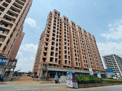 Project Image of 555 Sq.ft 1 BHK Apartment / Flat for sale in Ambernath East for Rs. 2300000