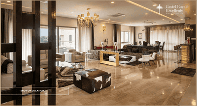 Project Image of 1536.33 - 2289.48 Sq.ft 3 BHK Apartment for buy in ABIL Castel Royale Excellente