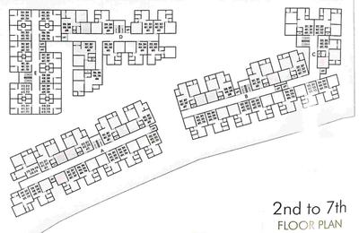 Project Image of 648.0 - 990.0 Sq.ft 1 BHK Apartment for buy in Krishna Shyam Vihar
