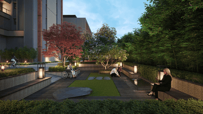 Project Image of 1552.0 - 2482.69 Sq.ft 3 BHK Apartment for buy in Godrej Sora
