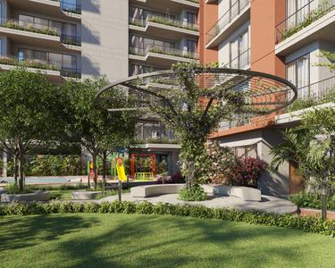 Project Image of 937.54 - 959.06 Sq.ft 3 BHK Apartment for buy in Shanti Priyam