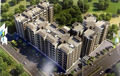 Project Image of 1350 Sq.ft 2 BHK Apartment / Flat for sale in Nikol for Rs. 6900000