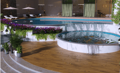 Project Image of 4800.0 - 8100.0 Sq.ft 4 BHK Villa for buy in Aasritha Aero Villas