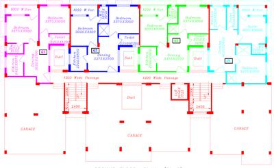 Project Image of 499.0 - 923.0 Sq.ft 1 BHK Apartment for buy in Dhaniktara Phase 1