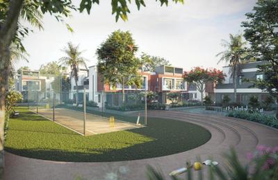 Project Image of 673.71 - 821.5 Sq.ft 3 BHK Villa for buy in Yog Vivanta The Grandeur