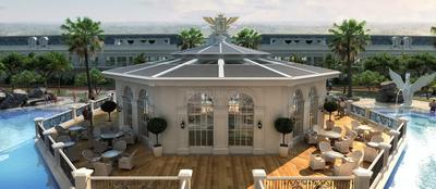 Project Image of 540.0 - 950.0 Sq.ft 1 RK Apartment for buy in Vincitore Benessere