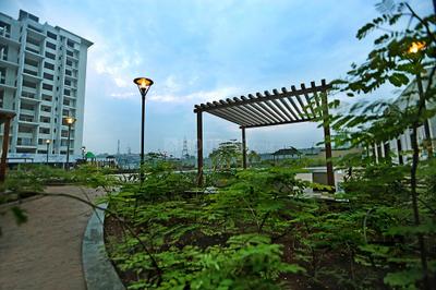 Project Image of 598.0 - 876.0 Sq.ft 2 BHK Apartment for buy in Pharande L Axis Phase II Cluster A