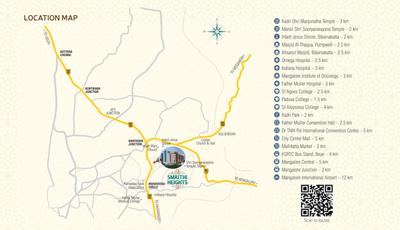 Gallery Cover Pic of Nidhi Land Smrithi Heights