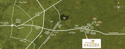 Project Image of 2600.0 - 2700.0 Sq.ft 4 BHK Villa for buy in Shiv Aadhya Axzora