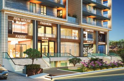 Project Image of 2575.0 - 2687.0 Sq.ft 4 BHK Apartment for buy in Sapphire Tower