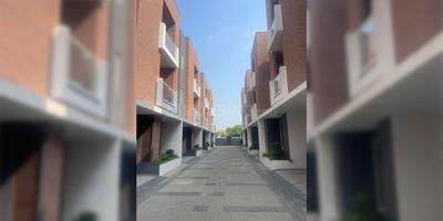 Project Image of 2145.0 - 2295.0 Sq.ft 4 BHK Villa for buy in Appaswamy Delmar Villa