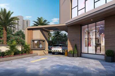 Project Image of 1767.0 - 4743.0 Sq.ft 3 BHK Apartment for buy in Achyut Garden