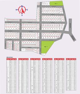 Project Image of 1306.0 - 2614.0 Sq.ft Residential Plot Plot for buy in Dream Royal Gateway