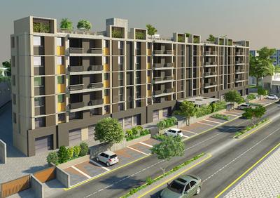 Gallery Cover Pic of Aakriti The Nest