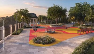 Project Image of 1200.0 - 4915.55 Sq.ft Residential Plot Plot for buy in Godrej Rivershore Estate