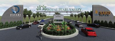 Project Image of 1350.0 - 2700.0 Sq.ft Residential Plot Plot for buy in Royal Pearl Valley