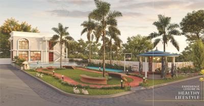 Project Image of 0.0 - 2205.0 Sq.ft 3 BHK Bungalow for buy in Sampath Signature