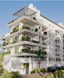 Project Image of 1883.68 - 2976.76 Sq.ft 3 BHK Apartment for buy in RM Reis Magos