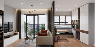 Project Image of 1100 Sq.ft 3 BHK Apartment / Flat for sale in NRI Layout for Rs. 8550000