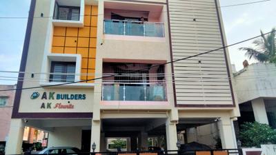 Project Image of 678.0 - 1153.0 Sq.ft 2 BHK Apartment for buy in AK Flourite