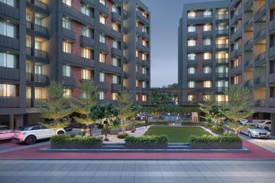 Project Image of 0.0 - 1215.0 Sq.ft 2 BHK Apartment for buy in Samay Lakeview