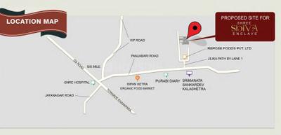 Project Image of 900.0 - 1777.0 Sq.ft 2 BHK Apartment for buy in Shree Shiva Enclave Phase II